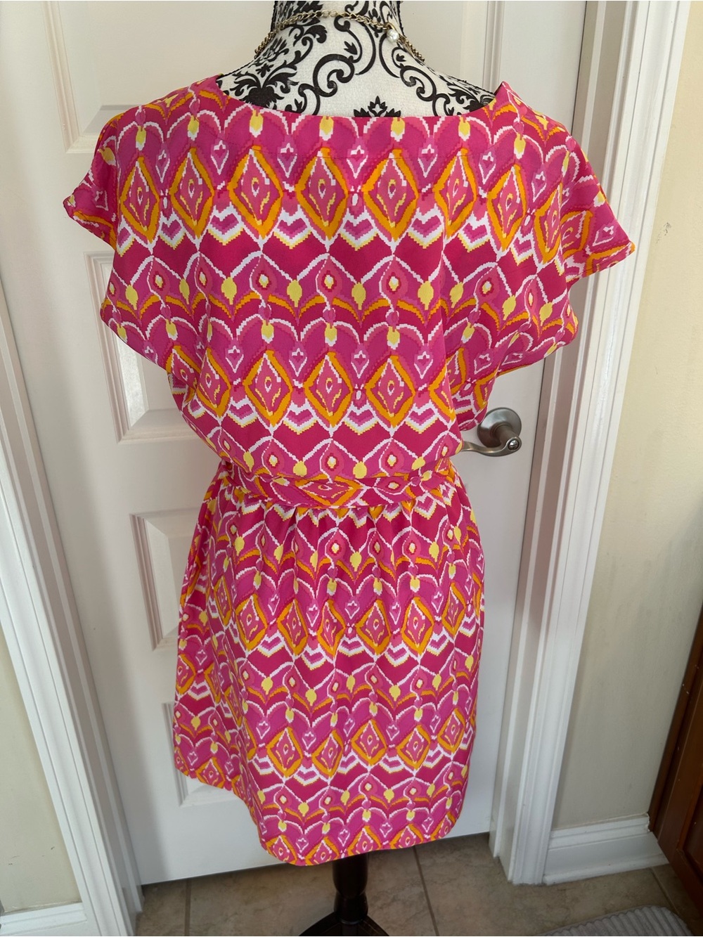 Spring/Summer Lightweight Dress